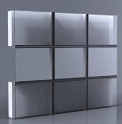 Linha Unik® 8.7